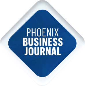 Phoenix Business Journal logo - Breaking business news and tech trends in Phoenix