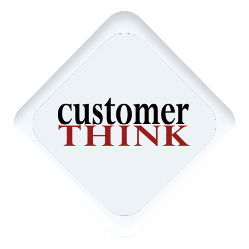 CustomerThink logo - Global customer-centric business community