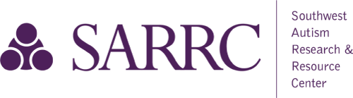 SARRC logo - Southwest Autism Research & Resource Center