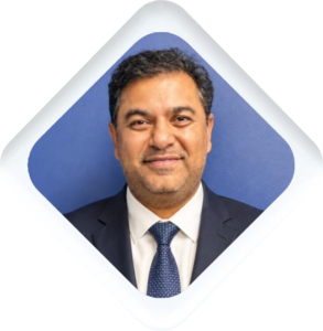 Amit Gupta, Senior Vice President of Delivery