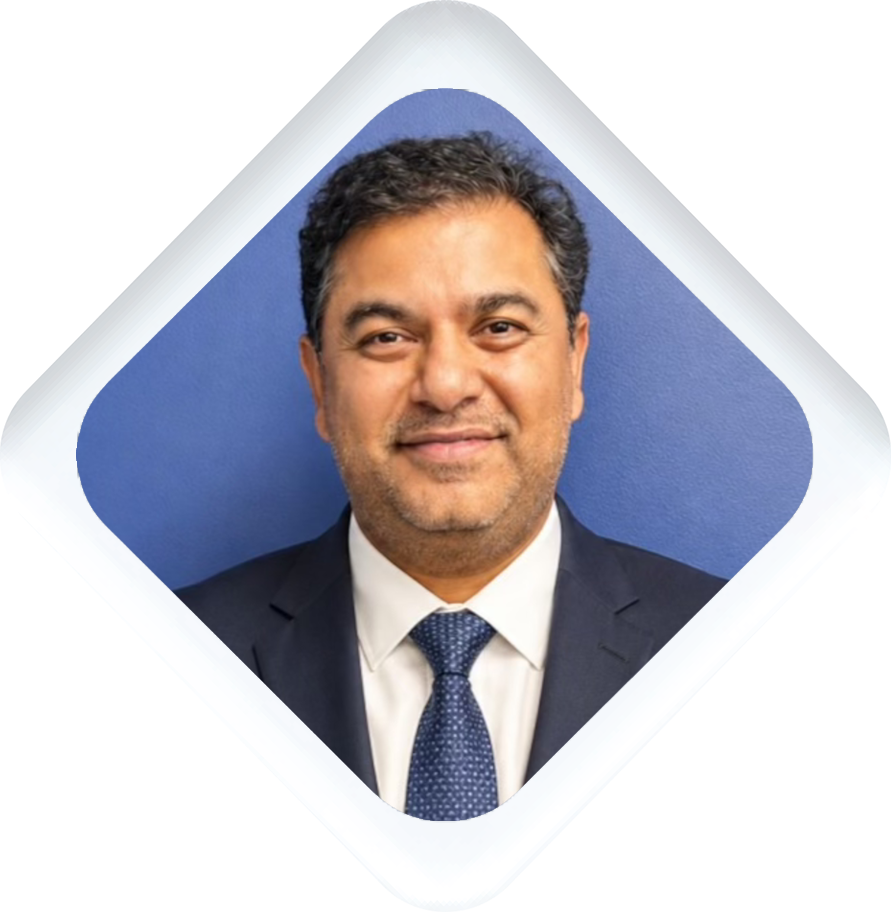 Amit Gupta, Senior Vice President of Delivery at KeenStack