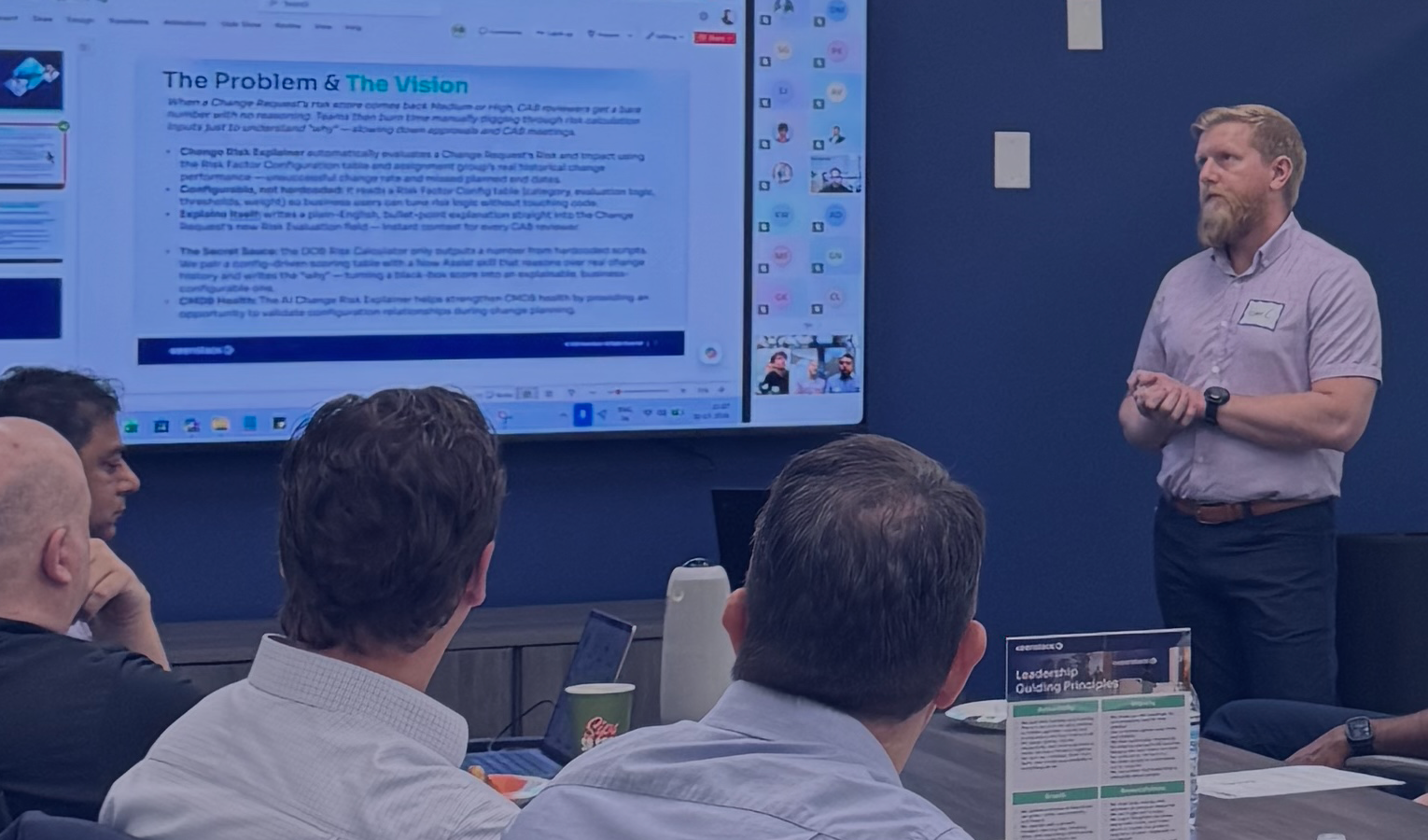 StackUp 2026: AI Explains ServiceNow Change Risk Scores