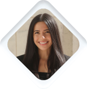 Emma Dicker, Vice President of Marketing at KeenStack