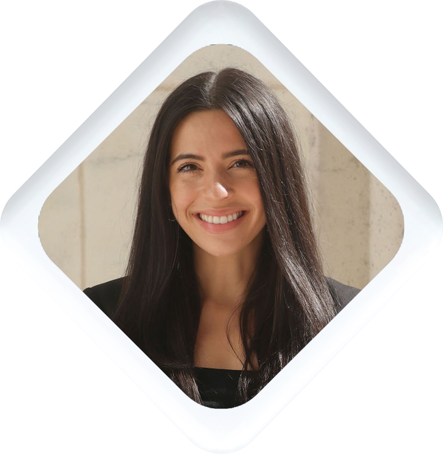 Emma Dicker, Vice President of Marketing at KeenStack