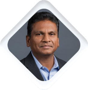Thiru Thangarathinam, Founder and CEO of KeenStack