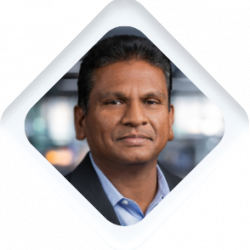 Thiru Thangarathinam, CEO & Founder of KeenStack