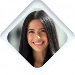 Emma Dicker, Senior Director of Marketing at KeenStack